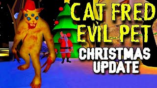 Cat Fred Evil Pet - Полное прохождение