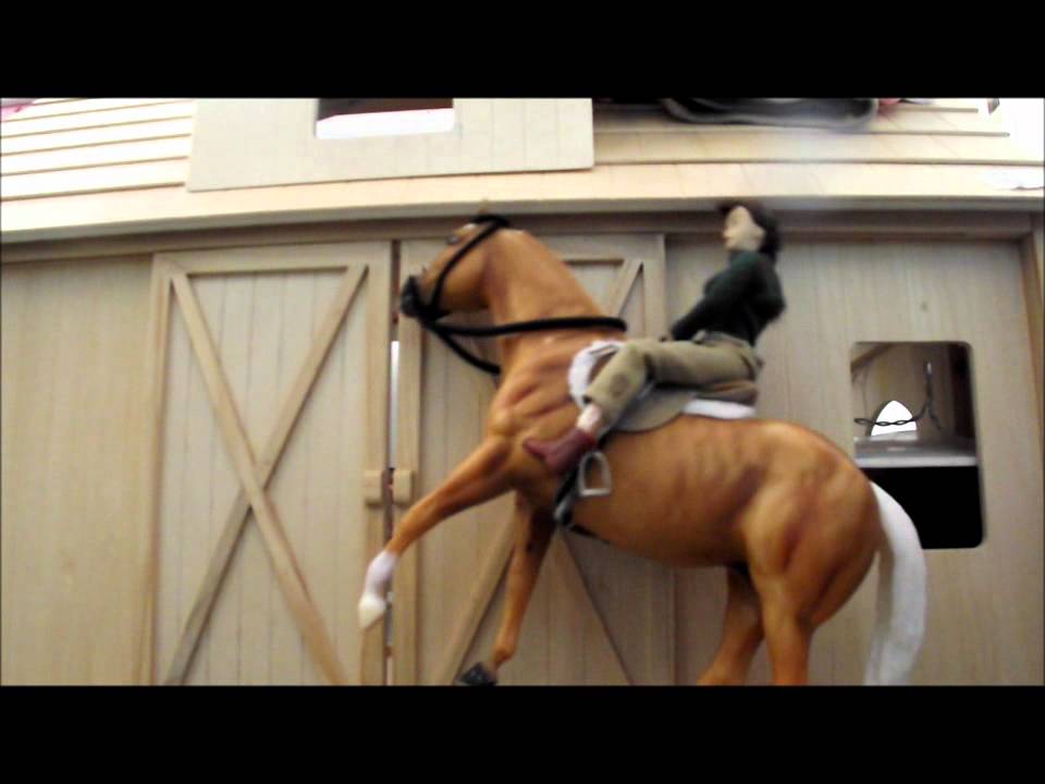 Horse Whisperer Trailer (Breyer Horse Movie) YouTube