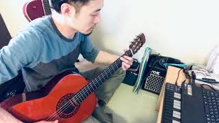 【弾き語りカバー】「I Won't Turn Off My Radio」Ken Yokoyama