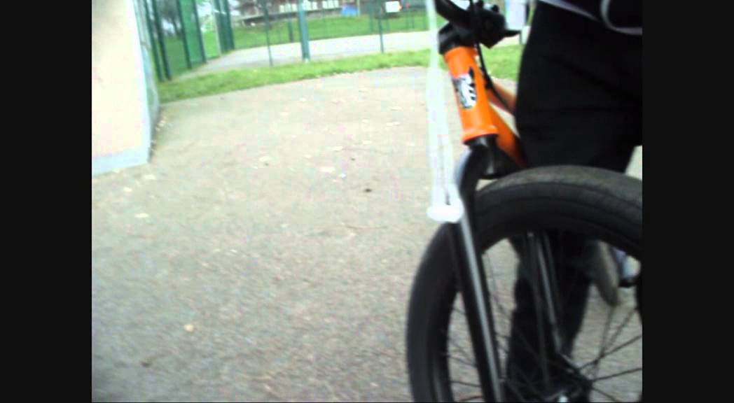 MafiaBikes Clip 2 Bike Check( Hamza's Bike check) - YouTube