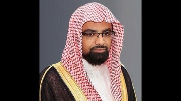 الشيخ ناصر القطامي سورة السجده المصحف المرتل المجمع من صلاة التراويح