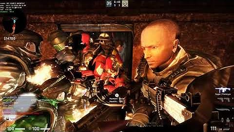 CS:GO ZOMBIE ESCAPE MOD MAP ze_escape_stroggos_p2 (EP782) MAPEADORES SERVER