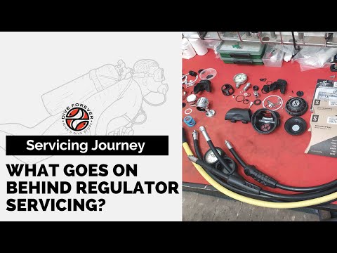 WHAT GOES ON BEHIND REGULATOR SERVICING? (And Why Do They Need Servicing?)