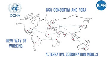 Topic One: Global Coordination Mechanisms