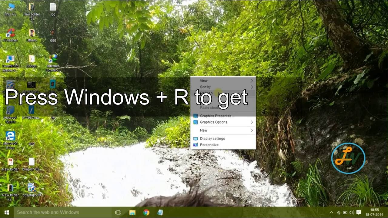 How to launch Remote assistance on Windows 10,8.1 &8 [Tutorial] - YouTube