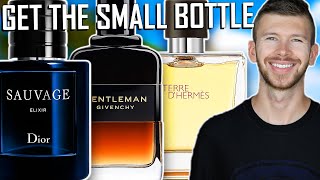 10 Beast Mode Fragrances So Strong A SMALL Bottle Is All You Need