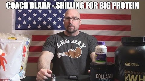 My Current Supplement Stack 7-5-2020