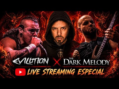 ¡Volvemos a los VIVOS! 🔥 Charla íntima con EVILUTION, la banda del momento