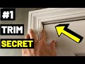 This HIDDEN TRIM DETAIL Affects Your Whole House! See Why...(Reveals/Trim Reveal/Trim Carpentry)