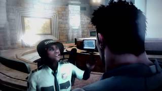 Dead To Rights Retribution: Jack Slate Gameplay