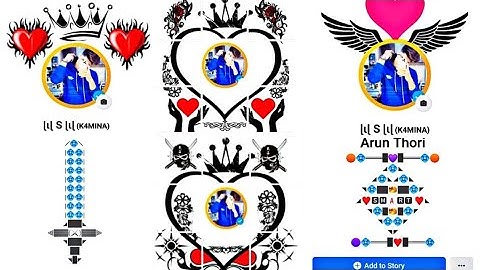 Facebook VIP Account Features Trick 2021💓Make Facebook Vip Profile (More Attractive)