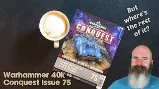 Warhammer 40000 Conquest Issue 75