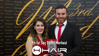 2018 Mood Ödülleri - Hair Com Tr En İyi Saç Ekimi Merkezi