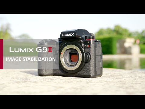 LUMIX G9II | Image Stabilization