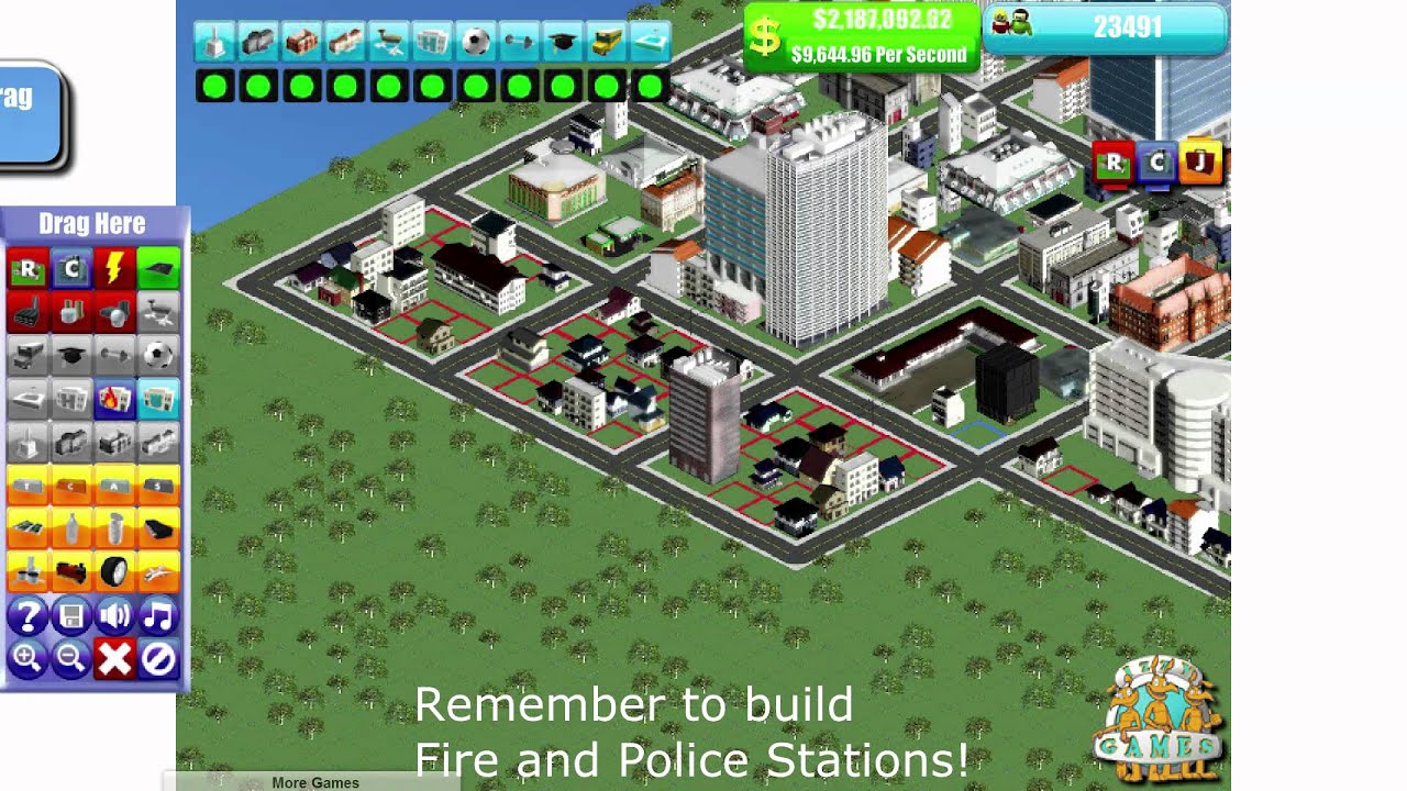 Epic City Builder 2 Hint 1 Youtube