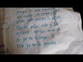 Fragmento a María ❤️ 2 de 12 (  Historia de una vida sin fin ) ❤️ Dj Georges Flashback