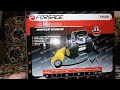 Forsage F-2014243 двухпоршневой автомобильный компрессор. Обзор часть 1.