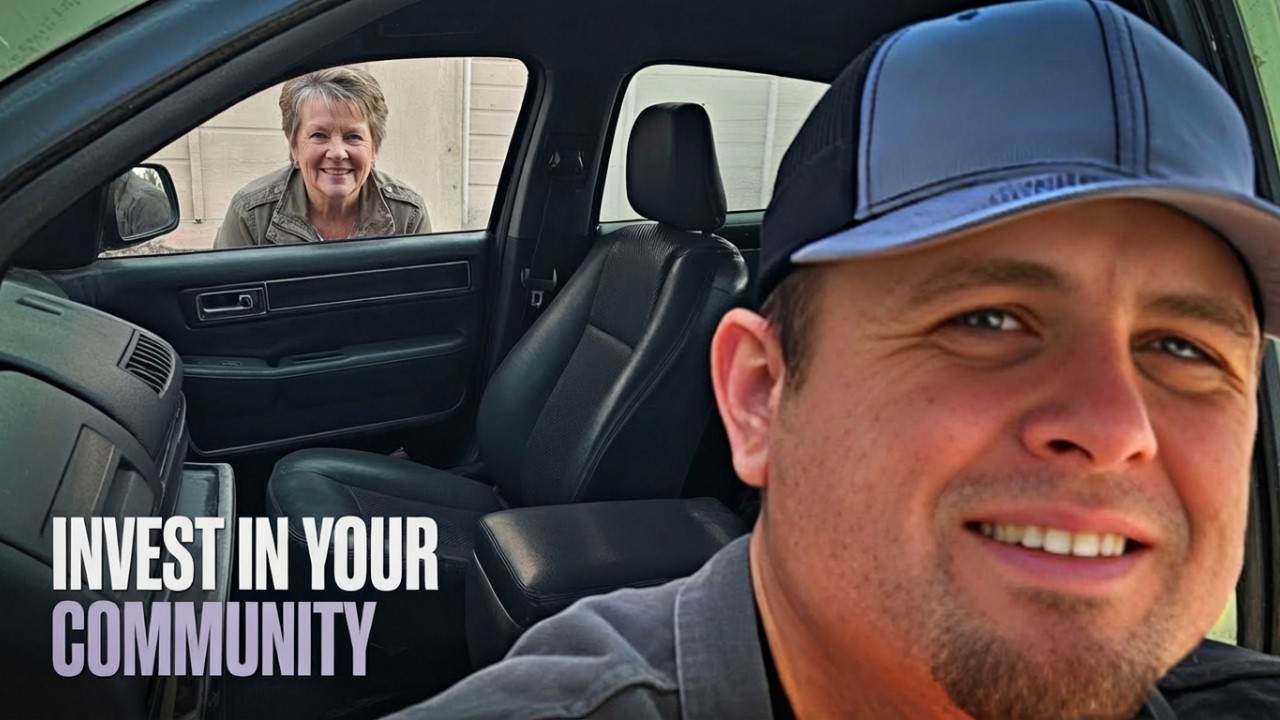 This Neglected Car Interior Gets The Deep Clean Treatment