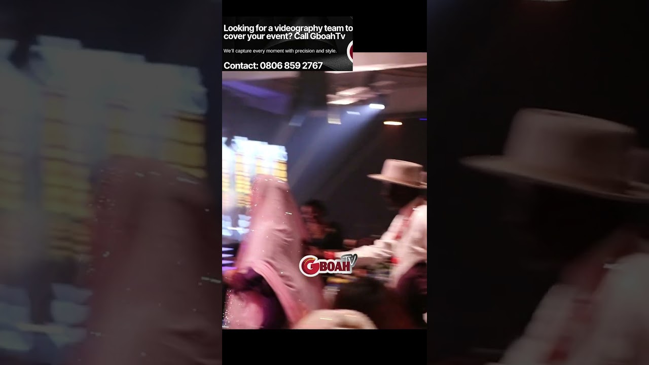 Too Cute! Senator Natasha Refuses to Shine Alone – Shares Award Moment with Her Man