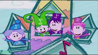 The Notekins Didgeridoo