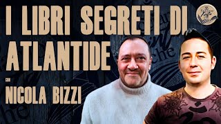 I LIBRI SEGRETI DI ATLANTIDE con NICOLA BIZZI screenshot 2