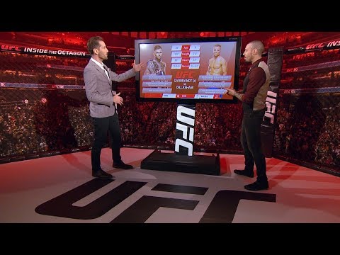 UFC 217: Inside the Octagon - Garbrandt vs Dillashaw & Joanna vs Namajunas