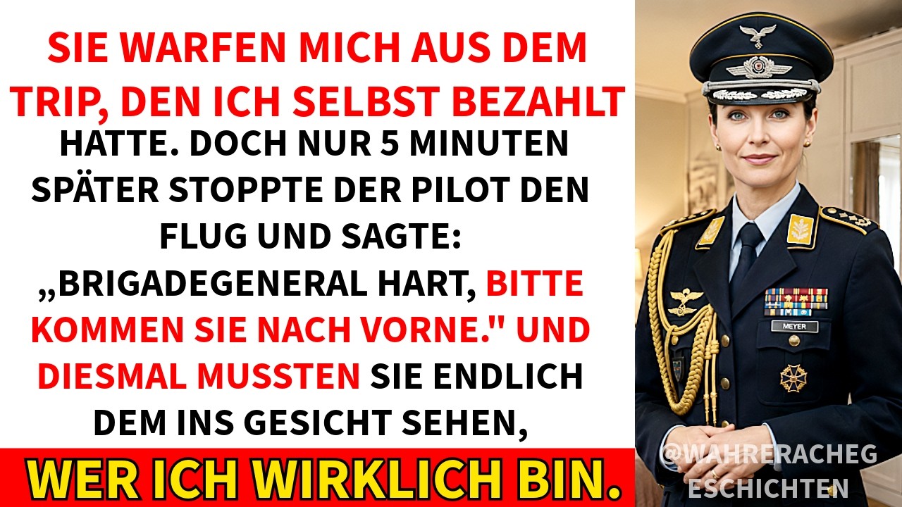 Ich stand mit der Bordkarte in der Hand, als meine Mutter mir schrieb: „Komm nicht. Du bist nicht willkommen.“ Keine Erklärung, nichts. Ich kletterte trotzdem in das Flugzeug, das ich für uns alle...