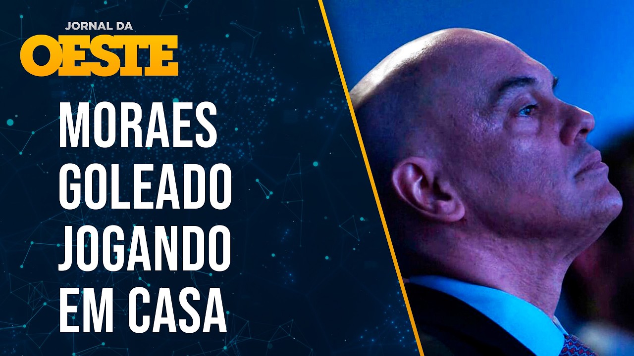 Manifesto escancara tirania e arbitrariedades do STF: 'Ninguém está acima da lei'