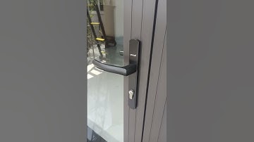 Mẫu cửa nhôm xingfa 4 cánh phụ kiện ZANUS nhập khẩu Đức || Báo giá cửa nhôm