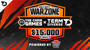 🏆 The Chain Games x Team Diverge $15,000 Finale 🏆 Powered by Pizza Hut 🍕