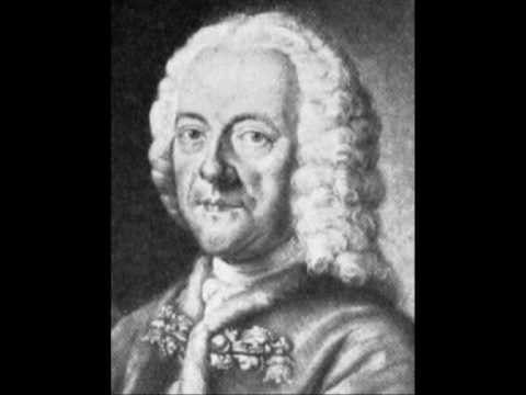 G.Ph.Telemann - live - Suite A-minor - part7 Michala Petri (recorder) & Hanover Chamber Orchestra