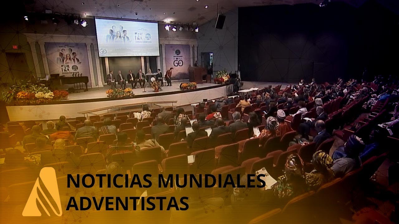 Concilio Anual de Iglesia Adventista del Séptimo Día presenta plan