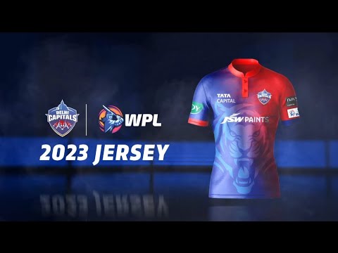 Delhi Capitals | WPL Jersey Reveal 2023