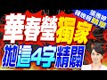 推特謝匈牙利 華春瑩喊:&quot;黃金航行&quot;共創美好 | 華春瑩獨家 拋這4字精闢 |【張雅婷辣晚報】精華版@CtiNews