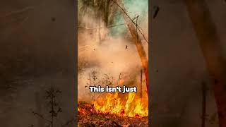 The Amazon Rainforest Fires