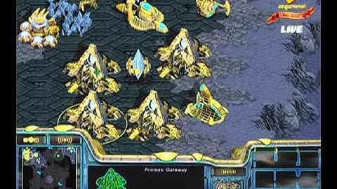 SPL  Bisu vs Stats 2010-08-07  @ Polaris Rhapsody