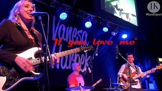 Vanesa Harbek &amp; Band - If you love me / &#39;blues&#39; Rhede Germany 2019