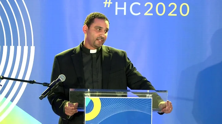 Healthy Churches 2020 Afternoon Plenary Session with Rev. Dr. Paul Abernathy  - November 14, 2018