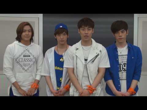 N.Flying "Endless Summer"発売記念コメント