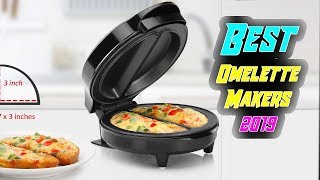 Top 5 Best Omelette Makers In 2019 Youtube