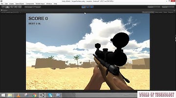 How to use FPS kit in Unity 3D