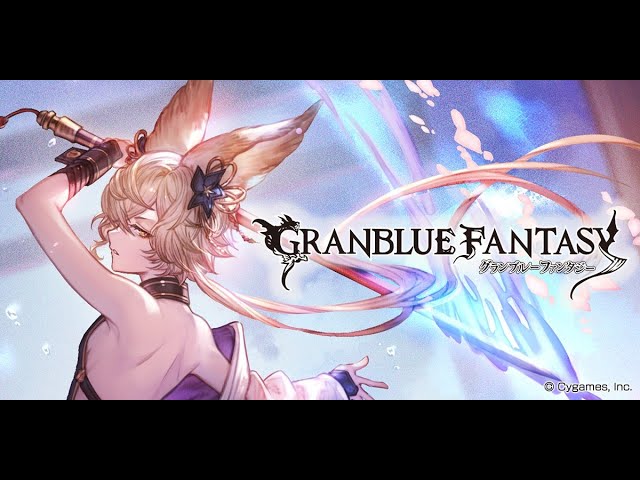 Granblue EN (Unofficial) on X: Granblue Fantasy characters who'll be  appearing in the One Piece Red to Blue collab story event: Seofon Lyria  Vyrn Lowain  / X