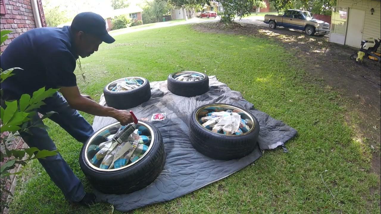 DUPLICOLOR COPPER PLATE CK100 YouTube