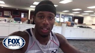 The 'fastest man in rugby' is READY FOR RIO! - PROcast