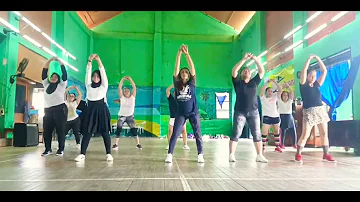 calm down - Rema |pop|dance|zumba|zumba fitness