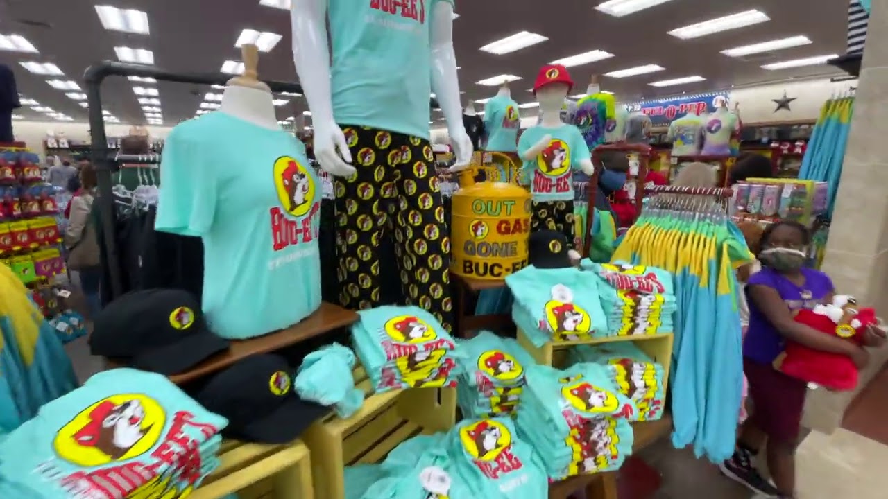Bucee's Opens Their First Florida Location St. Augustine, FL Store