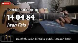 14 04 84 Iwan Fals - Tutorial Gitar Lengkap