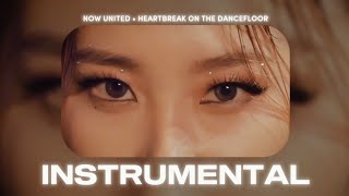 Now United - Heartbreak On The Dancefloor (Instrumental Studio)