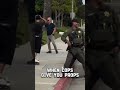 When the cops are impressed 😳… #berrics #skateboarding