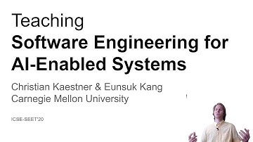 Teaching Software Engineering for AI-Enabled Systems
